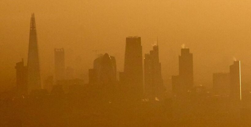 تاثیرات ترسناک هوای آلوده روی مغز انسان! | آلودگی فکر ما را مختل می‌کند؟