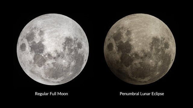 امشب آخرین ماه گرفتگی نیم‌سایه تا ۱۹ سال دیگر؛ ساعت ماه گرفتگی به وقت ایران | این ماه گرفتگی در کدام مناطق قابل مشاهده است؟