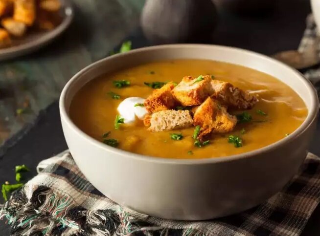 ۷ سوپ مغذی و گرمابخش سرمای پاییز و زمستان ؛ سوپ هایی که با خوردنشان مریض نمی‌شوید