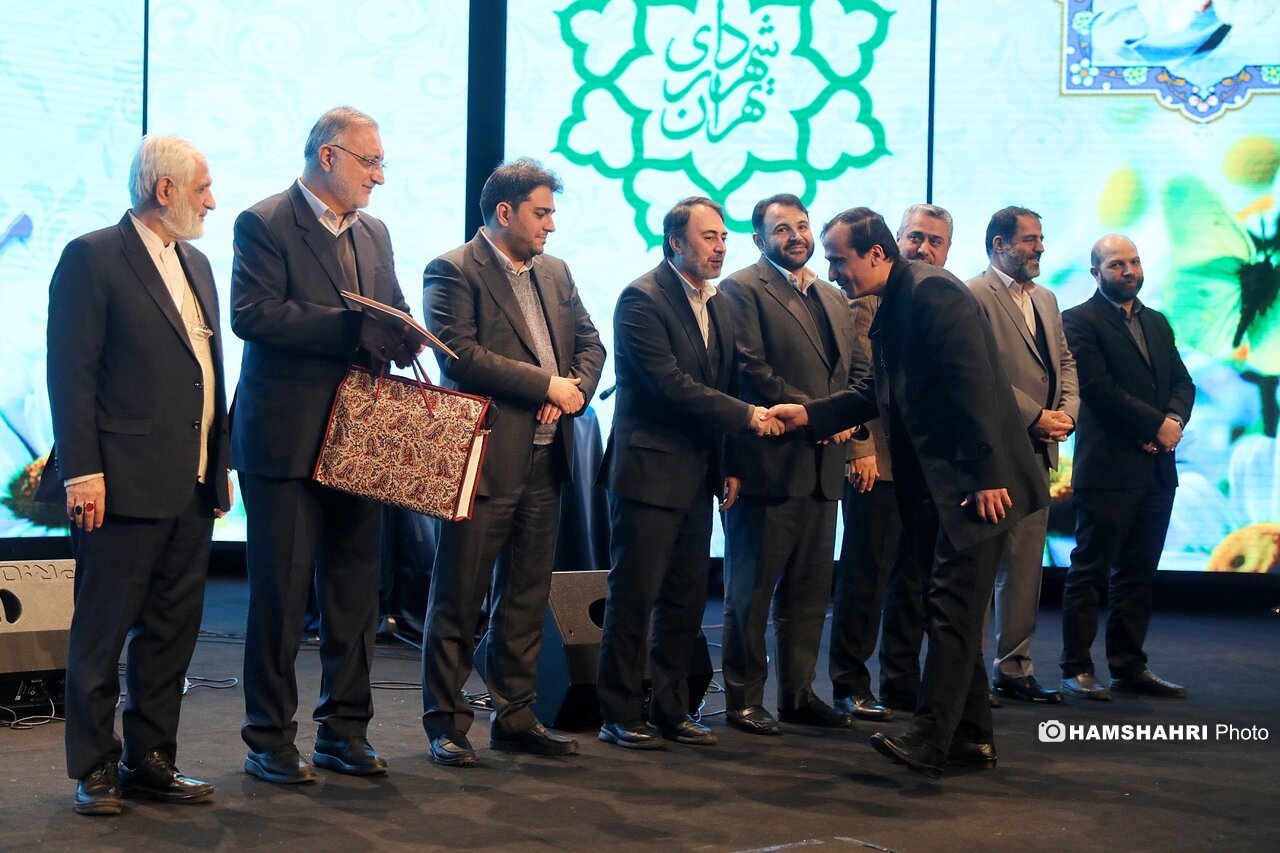 جشن بزرگ حمل و نقل و ترافیک شهرداری تهران جشن بزرگ حمل و نقل و ترافیک شهرداری تهران