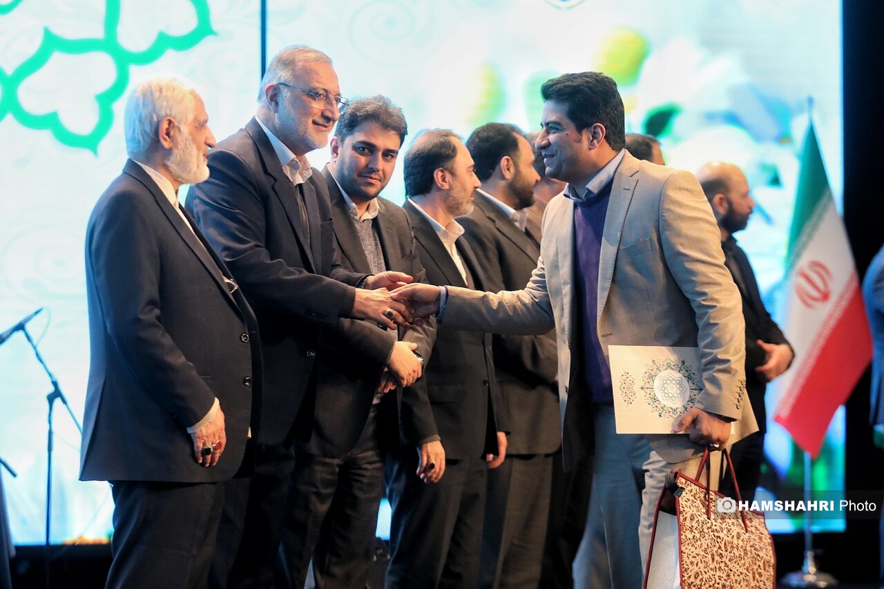 جشن بزرگ حمل و نقل و ترافیک شهرداری تهران جشن بزرگ حمل و نقل و ترافیک شهرداری تهران