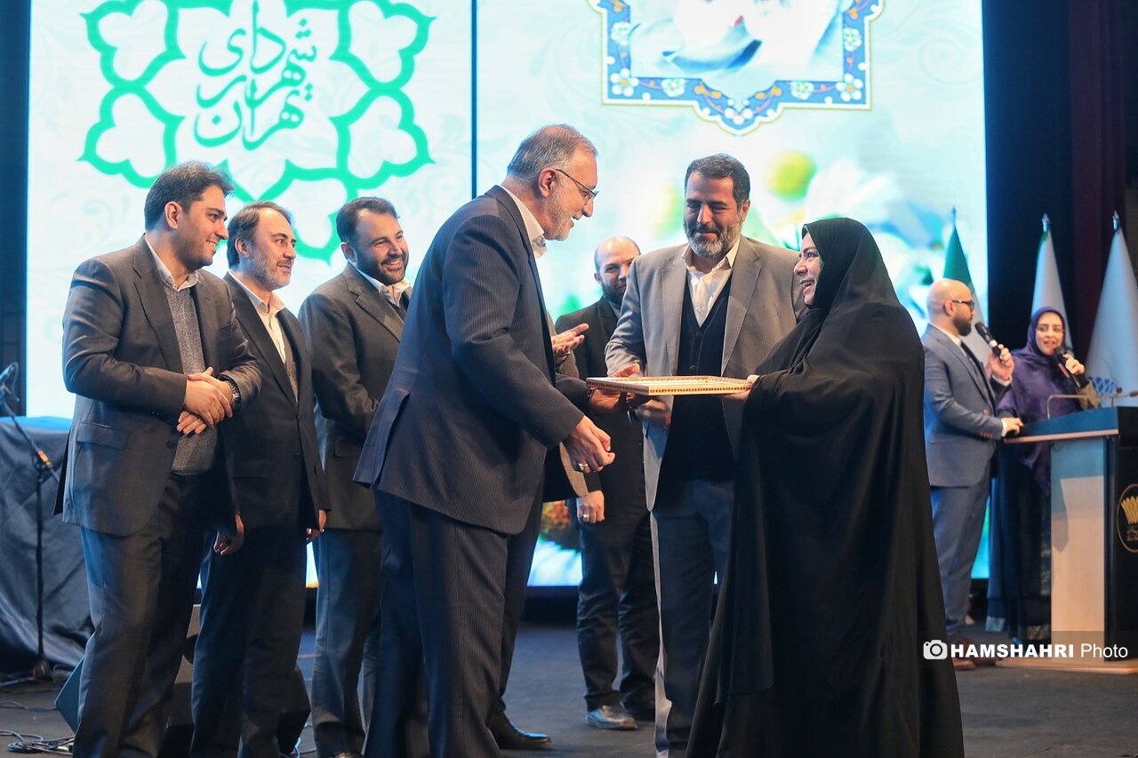 جشن بزرگ حمل و نقل و ترافیک شهرداری تهران جشن بزرگ حمل و نقل و ترافیک شهرداری تهران