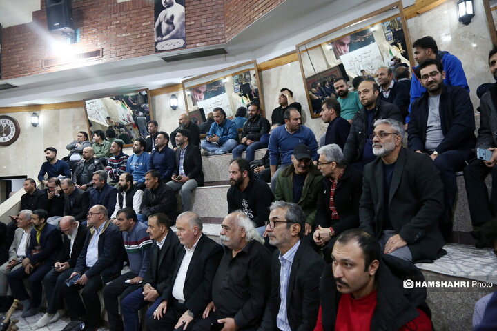 مراسم گلریزان جهت آزادسازی زندانیان