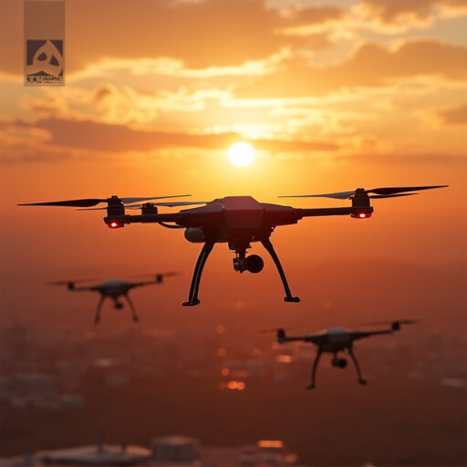 پهپاد FPV / جنگ مدرن / سلاح / دفاع / تجهیزات نظامی / FPV Drone Swarm Attack / سلاح های مددرن