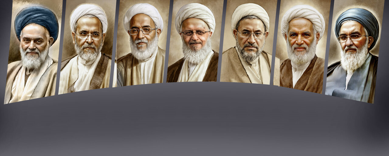 گزارش پیشرفت تهران به علما