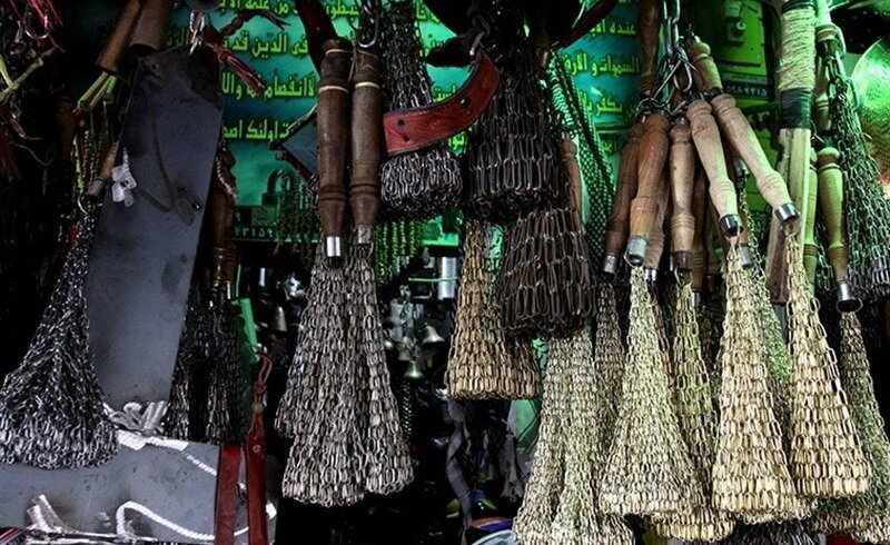 کدام محله تهران به زنجیرسازی‌ معروف است؟